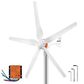 VEVOR Wind Turbine Generator, 12V/AC Wind Turbine Kit